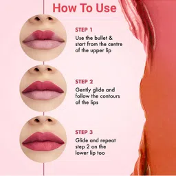 A.D.S Set of 12 Ultra Ceramide  Long Lasting Lipstick- 2.3g Each-Shade-A image 3