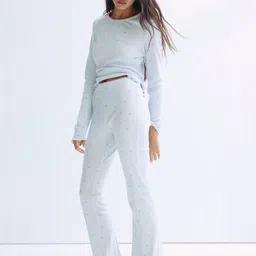 H&M Pointelle Jersey Pyjamas-picture-26