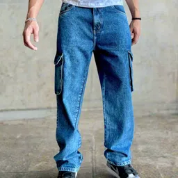 Off Duty India Men Straight Fit Mid-Rise Low Distress Jeans-picture-20