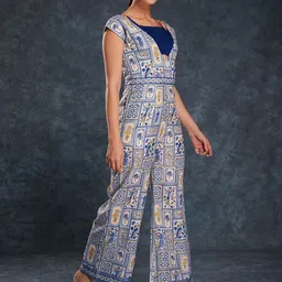 Fusionic Printed Jumpsuit image 3