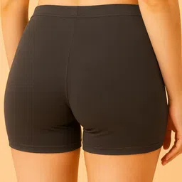 HIRRUX Pack of 2 Mid-Rise Boy Shorts Briefs image 3