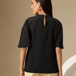 Chemistry Flared Sleeves Top image 2