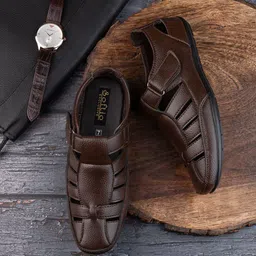 SOFTIO Men Fisherman Sandals-picture-29