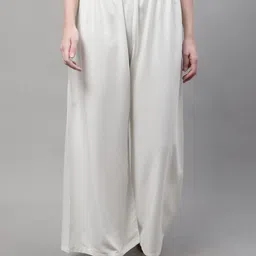 Valles365 by S.C. Women Flared Palazzos-image-9