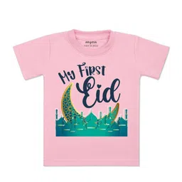 Arvesa Kids Printed T-shirt-image-83