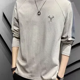 StyleCast x Revolte Men Slim Fit T-shirt-picture-27