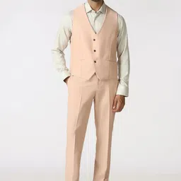 Blackberrys Slim-Fit Single-Breasted Three-Piece Suit image 4