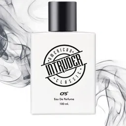 CFS Oudh & Intruder Set Of 2 Long Laster EDP- 100ml Each image 2