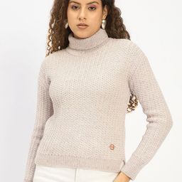 Duke Women Cable Knit Pullover-picture-14