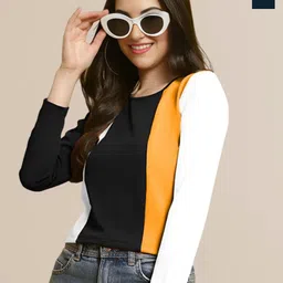 Mast & Harbour Women Pack of 2 Puff Sleeve Top-picture-15