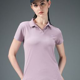 Technosport Polo Collar Antimicrobial MATPIQ Slim Fit Sports T-shirt-picture-48