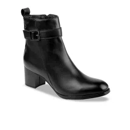 Bxxy PU High-Top Block Pumps image 5