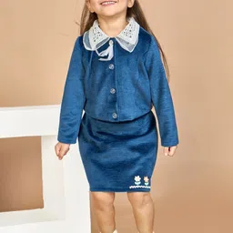 Peppermint Girls T-shirt with Skirt-picture-15