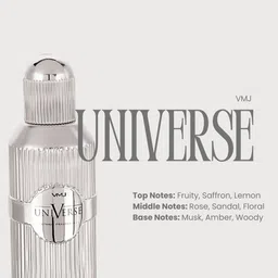 VMJ Universe Long Lasting Perfume Spray - 100 ml image 4