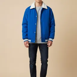 Mast & Harbour Men Padded Jacket-picture-32