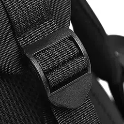 SYGA Unisex Colourblocked Backpack image 5