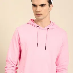 The Roadster Lifestyle Co. Men Full Sleeve Hooded Sweatshirt-picture-14