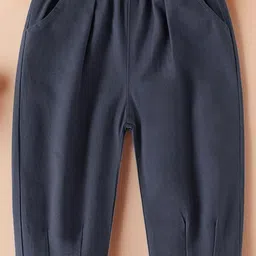 Xsole Boys Mid-Rise Regular Trousers-image-34