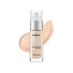 Maliao True Match Super Bendable Foundation - 30 ml - Natural Beige 03-image-40
