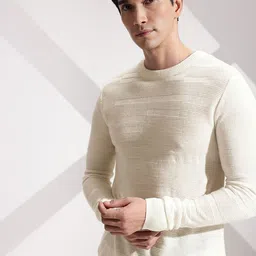INVICTUS Self Striped Pullover-picture-19