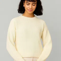 NoBarr Women Pullover Sweater image 2
