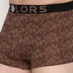 COLORS by Rupa Frontline Pack Of 10 Assorted Short TrunksColors_104-Asst-10-80 image 3