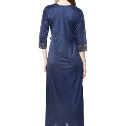 PHALIN Maxi Nightdress image 4