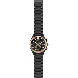 CARLOS PHILIP Men Dial & Stainless Steel Straps Analogue Chronograph Watch Orbit-3864-5 image 3