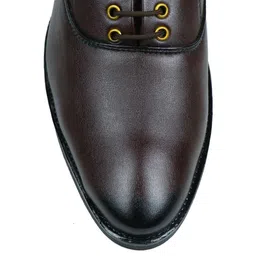 KATENIA Men Synthetic Leather Formal Shoes image 5