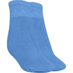 MUKHAKSH Men Pack of 5 Pure Cotton Ankle-Length Socks image 2