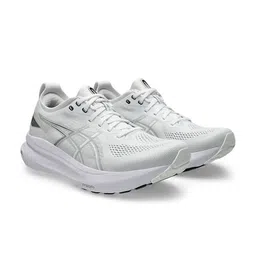ASICS Men Gel-Kayano 31Textured Lace-Ups Sports Shoes-picture-13