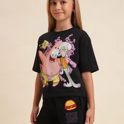 Vero Moda Girls Printed T-shirt image 3
