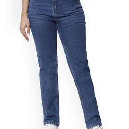 God's Club Women Regular Fit High-Rise Jeans-picture-19