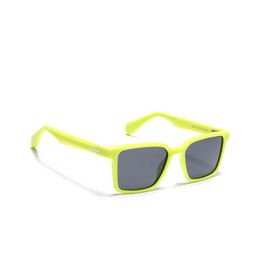 Voyage Unisex Polarised Rectangle Sunglasses 7112PMG7299-picture-32