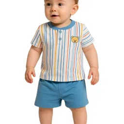Cdeck Boys T-shirt with Shorts-picture-20