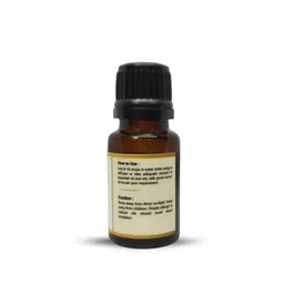 KYNA KORNER Lime & Patchouli Essential Oil - 10ml image 4