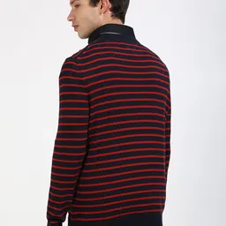 Tommy Hilfiger Men Striped Pullover image 5