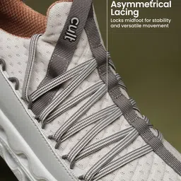 CULT Men Mesh Running Shoes image 2