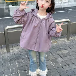 LULU & SKY Boys Lightweight Puffer Jacket image 5