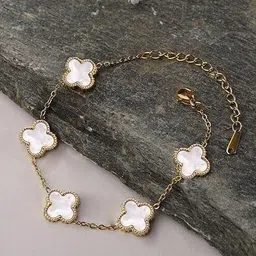 Melody creations Unisex Alloy Bracelet-picture-23