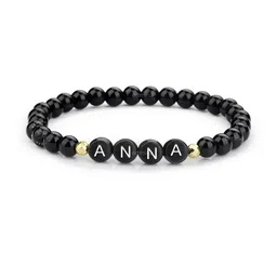 EDMIRIA Men Black Wood Bracelet-image-17