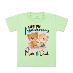 Arvesa Kids Printed Raw Edge T-shirt-picture-24