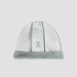 Giggles by Babyshop Boys Embroidered Beanie-image-42