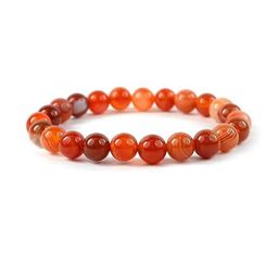 VIBESLE Red Ceramic Bracelet-picture-43