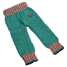 ShilpShakti Kids Printed Knitted Thermal Bottoms image 3