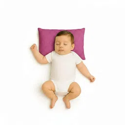casahub Mustard Seeds Baby Pillow Pack of 1 Solid image 5