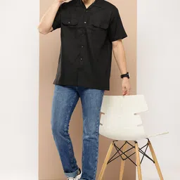 INVICTUS Cuban Collar Casual Shirt image 5