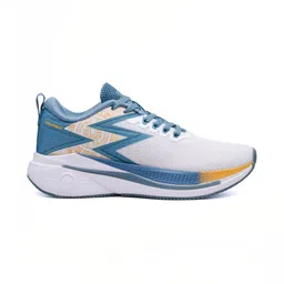 Columbus Men Mesh Running Non-Marking Shoes image 4