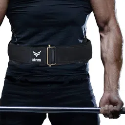 Xtrim Wings Self-locking Mechanism Weightlifting Belt image 4