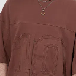 The Souled Store Men Typography Printed T-shirt image 5